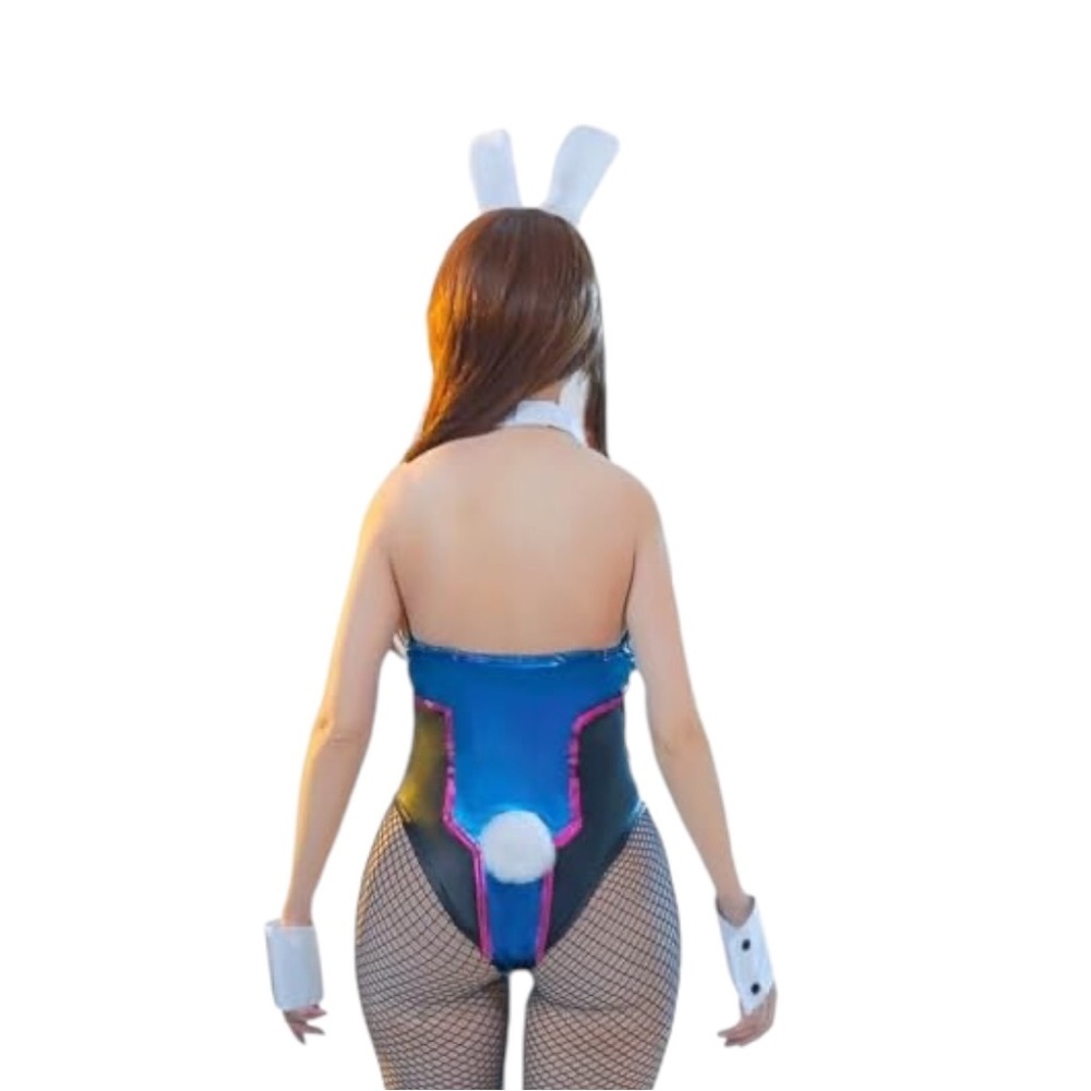 Bunny Suit Sexy Cosplay - Picture 3 of 5